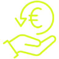 Économique feature icon