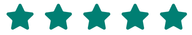 Évaluation 5 étoiles