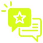 Système d'avis réciproque feature icon